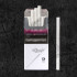 Сигареты Давыдов Слим Белый (Davidoff White Slims)