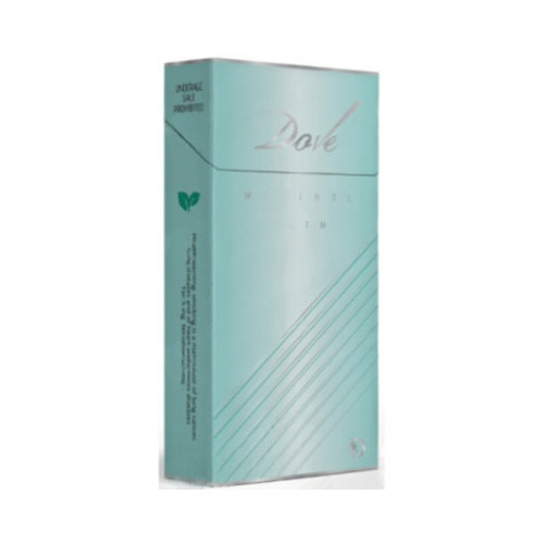 Dove Mentol Slim